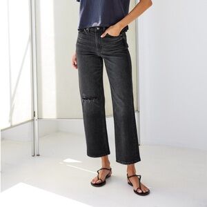 AYR The Easy Easy Jeans In Rebel Rebel